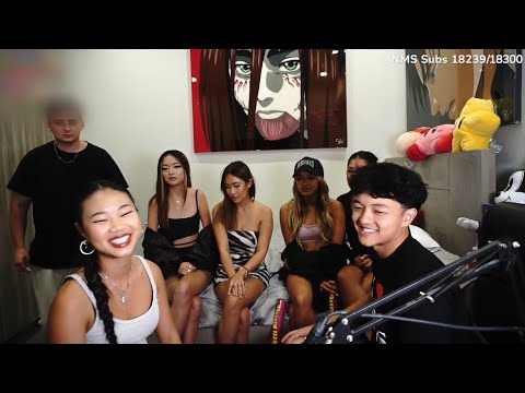 Sa Nguyen Dirtymacks Jason In Front Of 4 Girls - YouTube