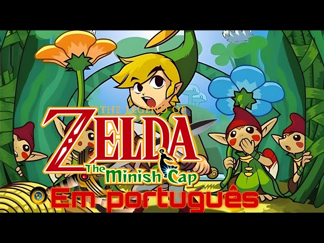 Zelda Minish Cap Br - Colaboratory