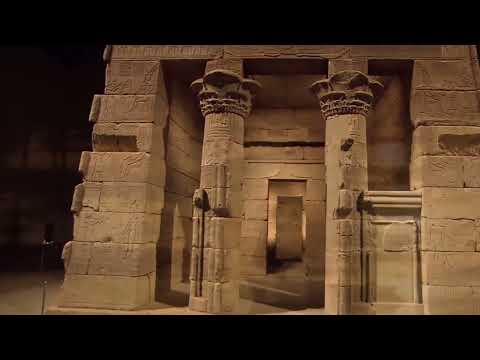 قصة معبد دندور أهداه جمال عبد الناصر الي امريكا