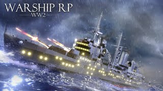 The Revamp-Roblox Warship RP