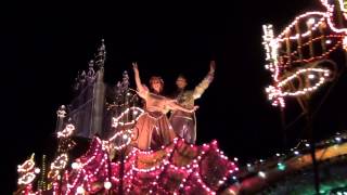 Download Lagu Disneyland Paris - Disney's Fantillusion Parade - 21/08/2011 MP3