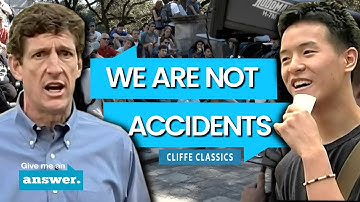 Cliffe Knechtle | Does Everything Happen Just By Chance?  | Give Me an Answer