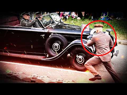 El arquitecto del terror nazi | El brutal final de Reinhard Heydrich