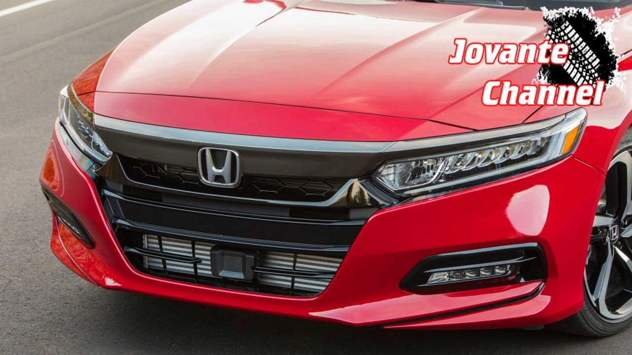 Hondata tune gives 2018 Accord more torque than Civic Type R YouTube