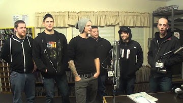 Metallic Onslaught Interview  Abhor