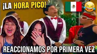 🇨🇺 CUBANAS REACCIONAN a LA HORA PICO 🤣 *POR PRIMERA VEZ*