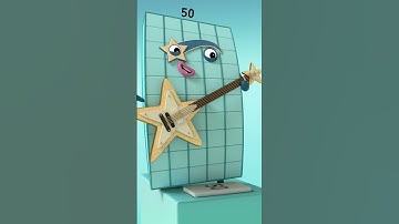 🎃 Creepy Counting 1 to 99 | Learn to Count for Kids | Numberblocks