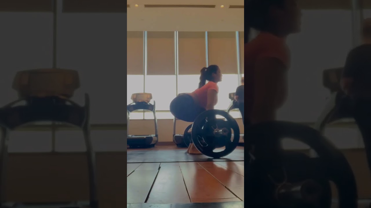 ketika sharma hot gym vedio 