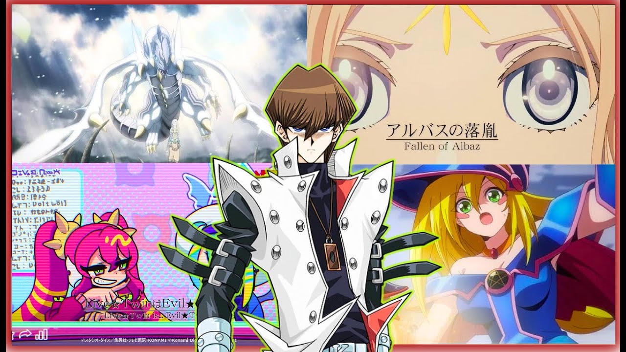 Kaiba Reacts To New Yugioh Animation Card Game The Chronicle YouTube kaiba-reacts-to-new-yugioh-animation-card-game-the-chronicle-youtube