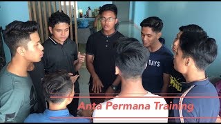 Latihan Anta Permana Versi Nasyid