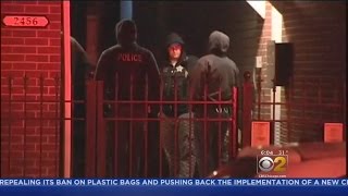Woman Wounded In South Shore Shooting