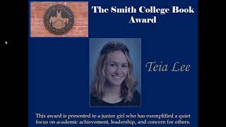 LHS Awards Night  - June 2, 2020