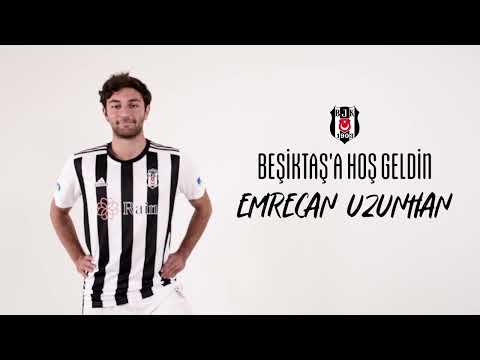 Beşiktaş'a Hoş Geldin Emrecan Uzunhan