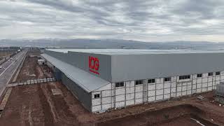 Opening of ICG’s New Factory in Ahangaran!