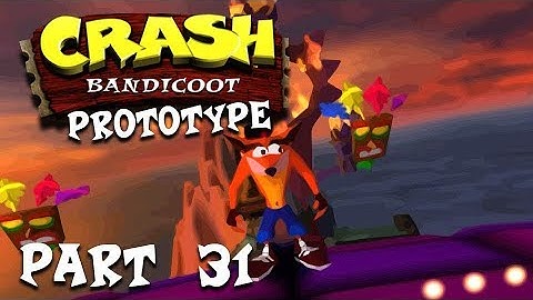 Crash Bandicoot Prototype (Complete), Part 31 - Dr. Neo Cortex [Full HD, 1080p]