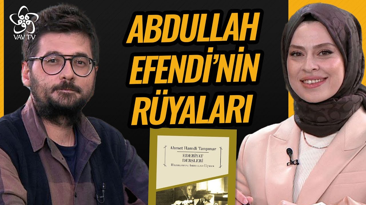 Abdullah Efendi'nin Rüyaları | Ayraç (35. Bölüm)