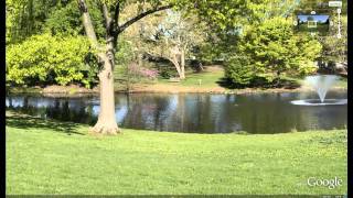 WhereRU - Cook Campus Tour