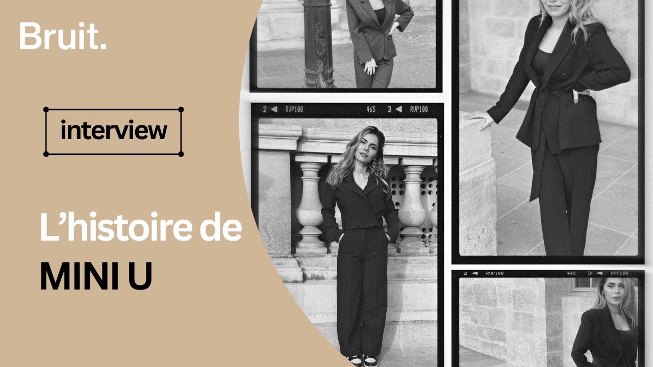 Marque de mode pour femme de moins d'1M60 qui fait du BRUIT ! - YouTube