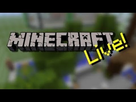[LIVE] Spelar minecraft! - [LIVE] Spelar minecraft!