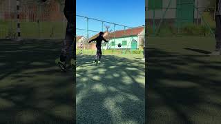 Rate this epic fail out of 10 ! #football #viral