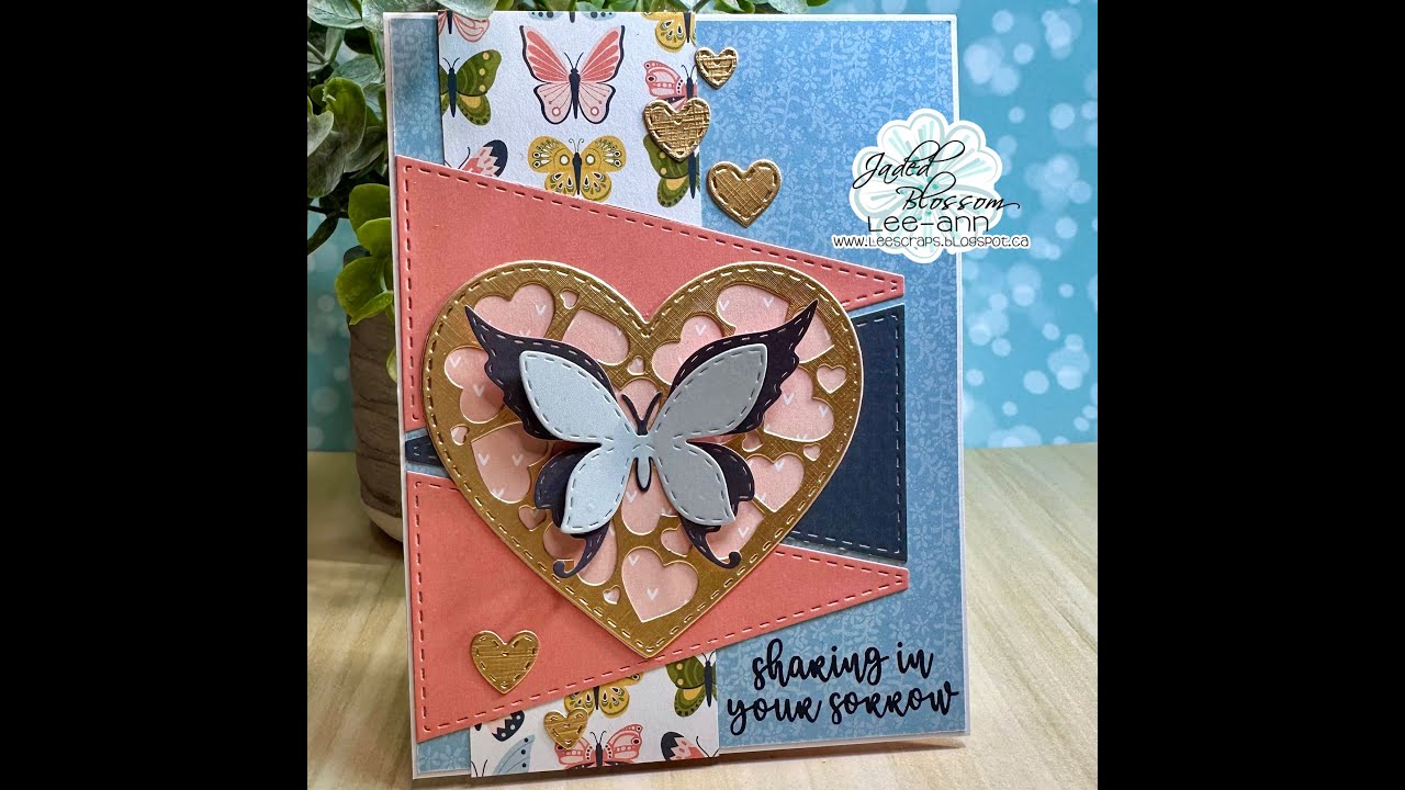 Sharing in your Sorrow with Jaded Blossom