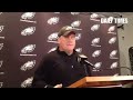 Chip Kelly says #Eagles arenlight