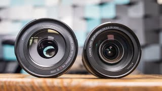 Best Canon R Tele Lens: 70200mm f4 vs 24240mm