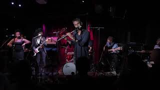 Ese & The Vooduu People Pizza Express Holborn 4/7/22 - New Tune \
