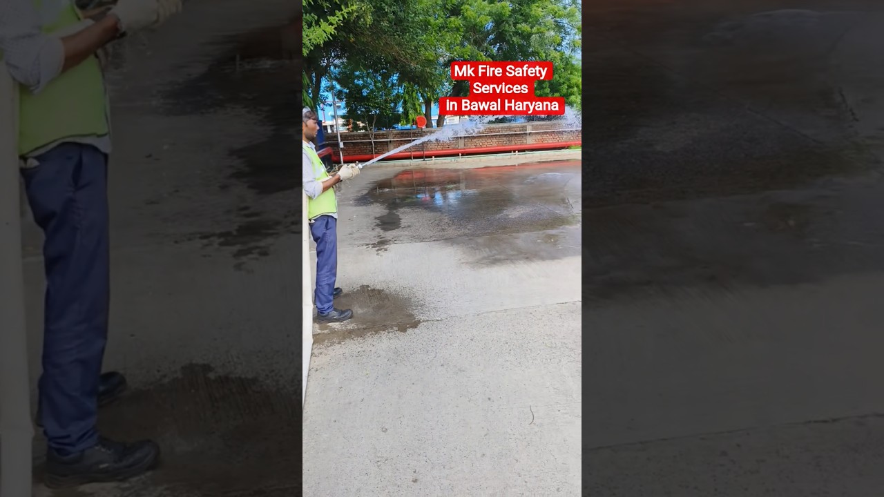 Fire Safety Training in Bawal