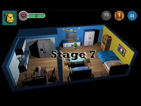 Doors & Rooms 3 Chapter 2 Stage 7 Walkthrough - D&R 3 Doors & Rooms 3 Chapter 2 Stage 7 Walkthrough - D&R 3