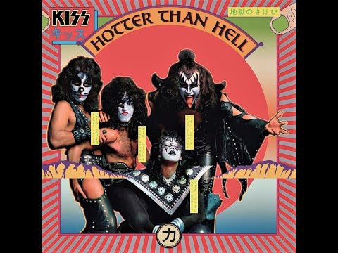 KISS - Goin' Blind  (Remastered 2021)