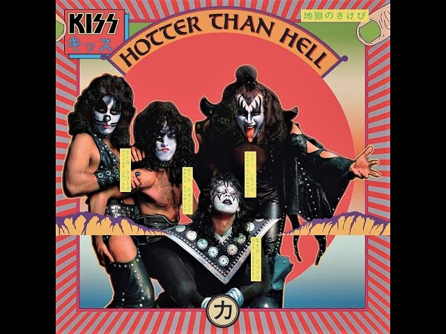 KISS - Goin-' Blind.flac