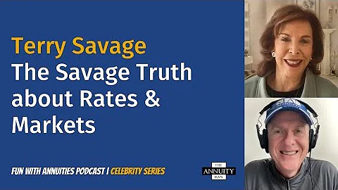 Terry Savage: The Savage Truth about Rates & Markets