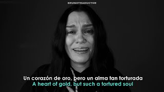 Jessie J - I'll Never Know Why // Lyrics + Español // Video Oficial