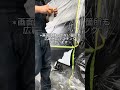 [板金塗装DIY] 缶スプレーで擦り傷修理してみました！#缶スプレー塗装#自家塗装#擦り傷#板金塗装#ホルツ#車好き#車好きと繋がりたい