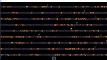 OpenGL Visual Studio 2017  2D Platformer   Basic Jumping with Gravity    Down   Part 3