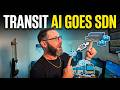 Transit is now a network engineering workspace — API sessions for UniFi, Meraki, ACI & more