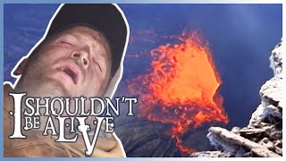 Escape from the VOLCANO | I Shouldn&#39;t Be Alive | S01 E11 | Full Episodes | Thrill Zone