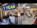Ultimate Woodworking Dream Shop inside of my 2 Car Garage