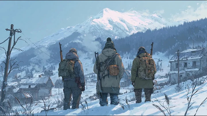 A Chilly Holiday with @Bwad99 & @DoctorDreist