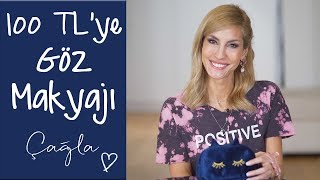 Download Çağla | 100 Tl'ye Göz Makyaj Çantası Hazırlıyorum | Güzellik-bakım Video MP3 Çağla | 100 Tl'ye Göz Makyaj Çantası Hazırlıyorum | Güzellik-bakım
