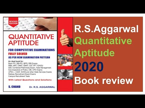 Quantitative Aptitude by