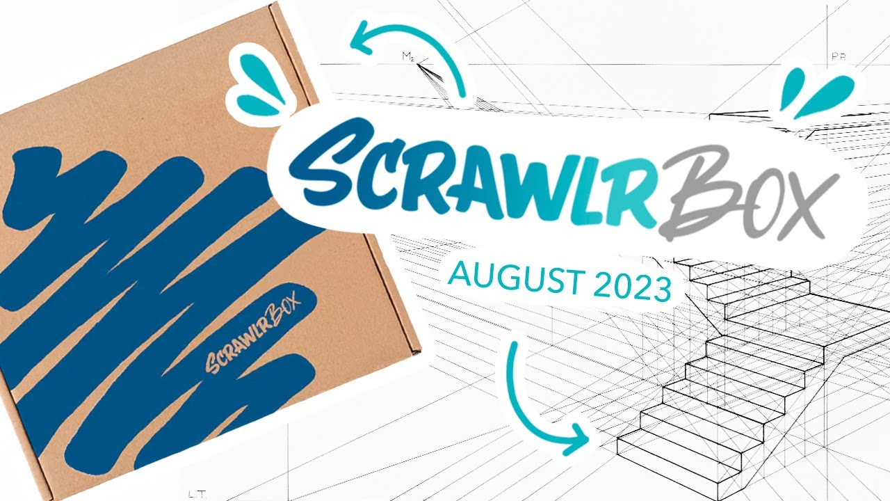 ScrawlrBox - August 2023 - 'Point of View'