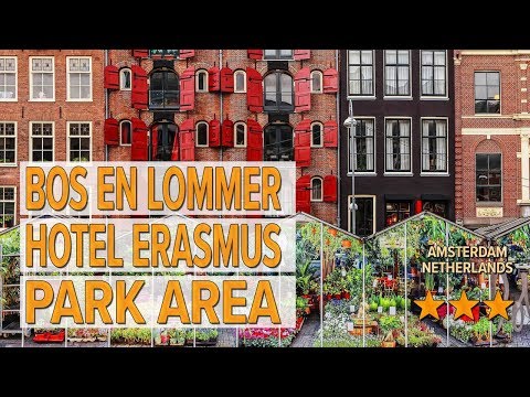 bos en lommer hotel erasmus park area hotel review hotels in amsterdam netherlands hotels