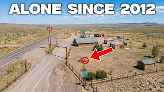 Inside America's Smallest Town With Only 1 Resident