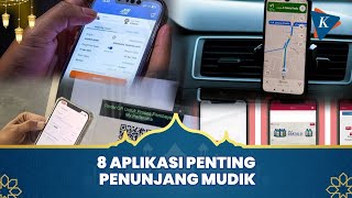 Ini Delapan Aplikasi Penting Untuk Temani Mudikmu screenshot 2