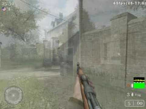 Cod2 Speedhack