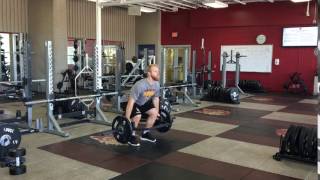 Trap Bar Jumps