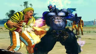 USF4 ▶ Punish Compilation【Part 12】