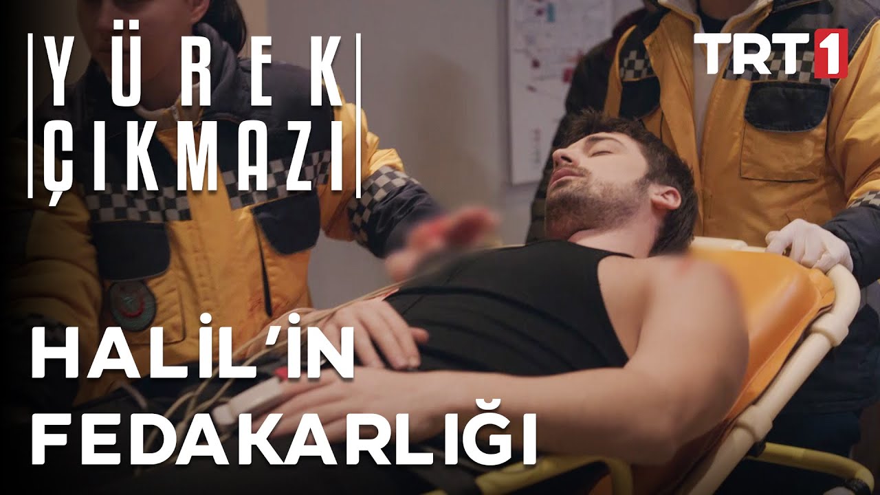 Halil Kendini Feda Etti! - Yürek Çıkmazı 11. Bölüm